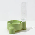 Pet Water Bottle Automatic Water Feeding For A Single Bowl Of Drinking Water Puppy Cat Drinking Bowl Dispenser Pet Supplies
