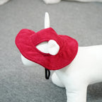 Fashionable Pet Dog Hat with Adjustable Sun Protection XS to XL Size for Small Medium Large Dogs Pet Outdoor Suppies Accessories