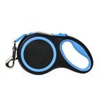 Long Strong Pet Leash For Large Dogs Durable Nylon Retractable Big Dog Walking Leash Leads Automatic Extending Dog Leash Rope