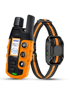 3300Ft Electric Dog Training Collar Remote Control Waterproof Pet BehaviorFor 5-120lbs Puppy With Shock Vibration Beep