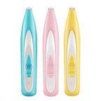 Pet Cat Electric Groomer Trimmer with LED Light Waterproof Pet Foot Hair Trimmer Low Noise Cat Dog Face Foot Ear Hip Paw Shaver