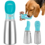 Dog Water Bottles Portable Pet Dogs Cats Water Dispenser Leak Proof Drinking Container Large Capacity Pet Water Supplies
