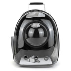Transparent Portable Cat Carrier Backpack Breathable Bubble Pet Backpack for Small Animals Puppy Kitty Travel Capsule