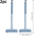 Pet Hair Remover, a Four in One Reusable Tool for Dog and Cat Hair Removal - Suitable for Sofas, Carpets, and Car Seats