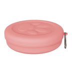 Pet Dog Food Water Container Outdoor Travel Dog Drinking Bowl Durable Pet Feeder Bowl for Cats Dogs Pet Feeding Supply