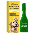 1pcs Dogs And Cats Anti Flea Drops Lice Remove Relieve Repellent Insect Pet Skin Supplies External Tick Treatment Itching D H3H5