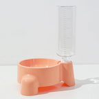 Pet Water Bottle Automatic Water Feeding For A Single Bowl Of Drinking Water Puppy Cat Drinking Bowl Dispenser Pet Supplies