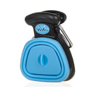 Outdoor Dog Poop Bag Dispenser Travel Foldable Pooper Scooper Animal Waste Picker Cleaning Tools Pet Products