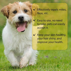 1pcs Dogs And Cats Anti Flea Drops Lice Remove Relieve Repellent Insect Pet Skin Supplies External Tick Treatment Itching D H3H5