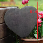 Personalized Pet Memorial Stone with Photo Printing Dog Grave Marker Plaque Custom Pet Memorial Garden Stone Slate with Name