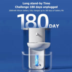 Pet Intelligent Water Dispenser, Clean And Dirty Separation, Dumping Type, Automatic Water Dispenser For Cats, Large Capacity