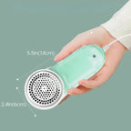 Removes Lint From Clothes Electric. Pet Hair Remover Clothing Home Cats Hair Brush Take Out of Clothes Hairs Cleaning Roller