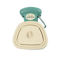 Outdoor Dog Poop Bag Dispenser Travel Foldable Pooper Scooper Animal Waste Picker Cleaning Tools Pet Products